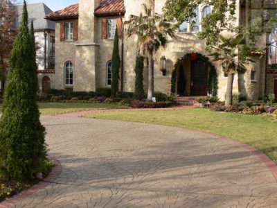 Patterned Driveway Services